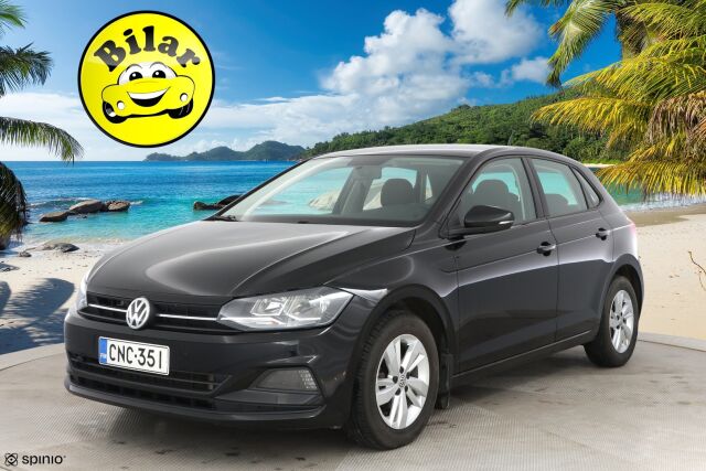Volkswagen Polo 2019