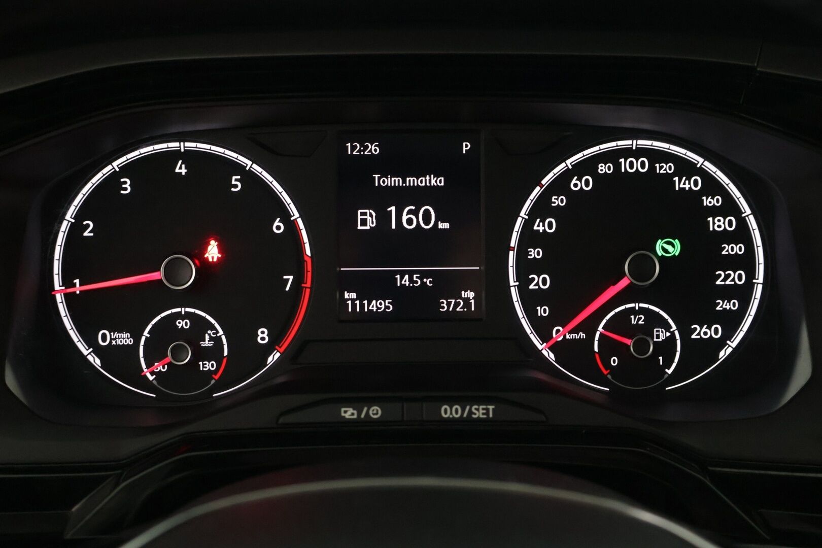 Volkswagen Polo 2019 Comfortline 1,0 TSI 70 kW (95 hv) DSG - Vakkari | Kahdet renkaat | Jakopää tehty ja juuri huollettu 6/26 | Tutkat | Apple ja Android Auto 