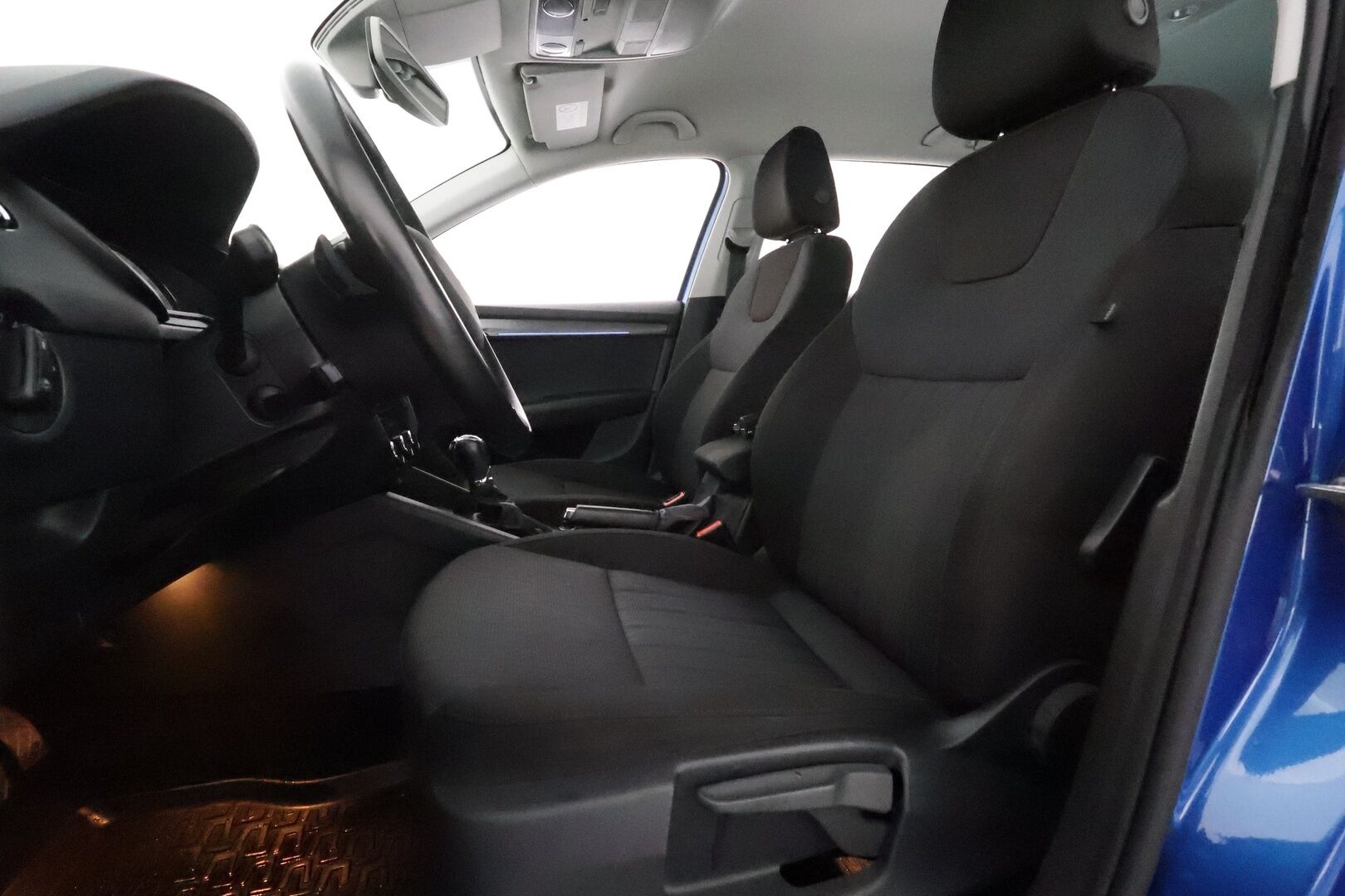 Skoda Octavia 2019 Combi 2,0 TSI 190 4x4 Style BusinessLine DSG **Webasto / Adapt.Vakkari / LED-valot / P.kamera / Navi / Kaistavahti ** - Suomi-auto / Kahdet Renkaat