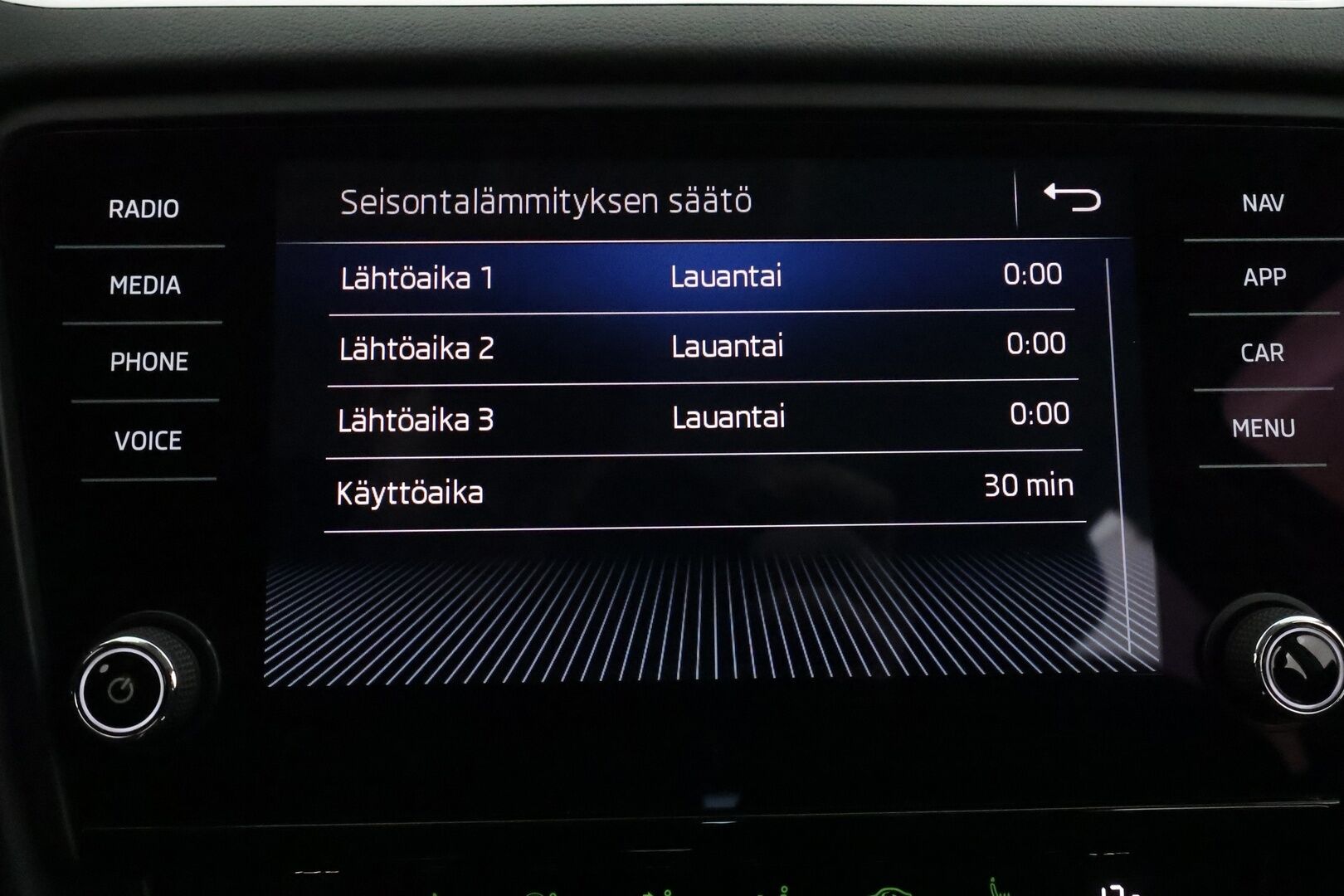 Skoda Octavia 2019 Combi 2,0 TSI 190 4x4 Style BusinessLine DSG **Webasto / Adapt.Vakkari / LED-valot / P.kamera / Navi / Kaistavahti ** - Suomi-auto / Kahdet Renkaat