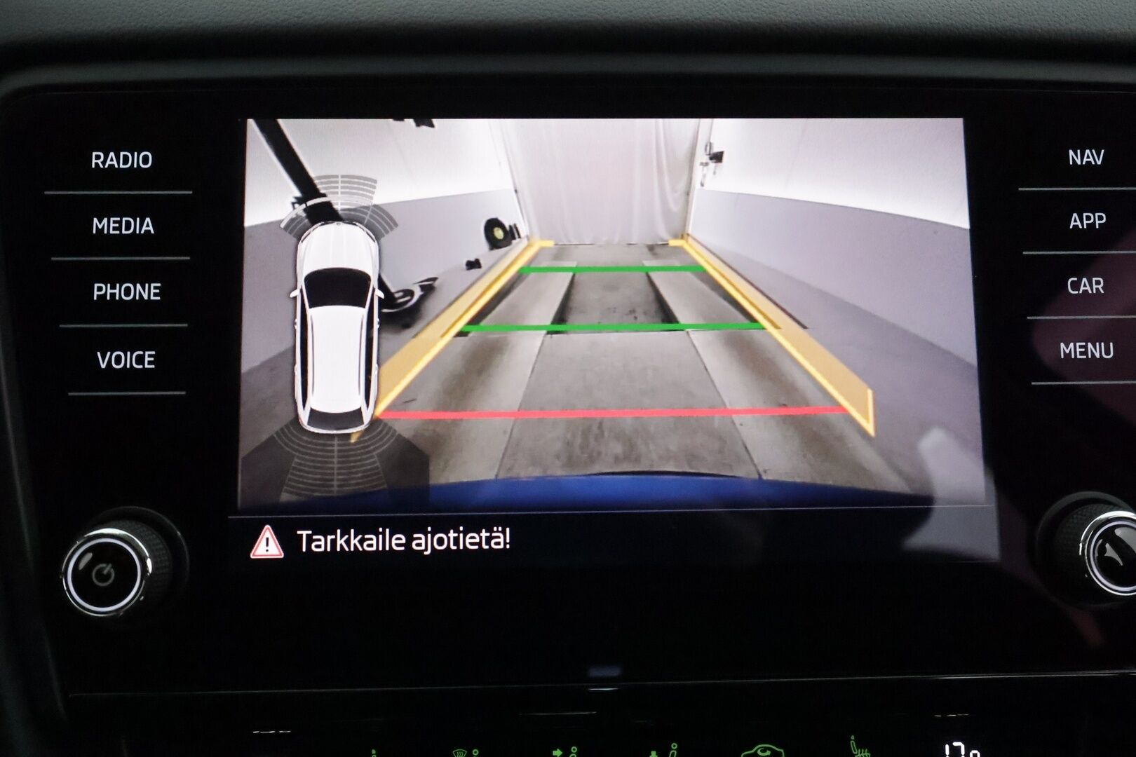 Skoda Octavia 2019 Combi 2,0 TSI 190 4x4 Style BusinessLine DSG **Webasto / Adapt.Vakkari / LED-valot / P.kamera / Navi / Kaistavahti ** - Suomi-auto / Kahdet Renkaat