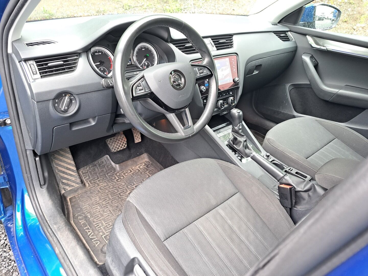 Skoda Octavia 2019 Combi 2,0 TSI 190 4x4 Style BusinessLine DSG Autom. **Adapt.vakkari / Webasto / P-Kamera / Navi / TULOSSA**