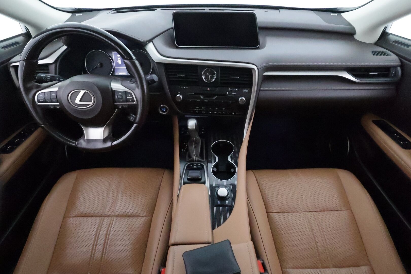 Lexus RX 2016 450h Hybrid 4WD A Executive ** HUD / 360° Kamera / LED-valot / Ilmastoidut Sporttinahat Muistilla / Webasto / Navi ** - 3,99 % KORKOTARJOUS TÄHÄN AUTOON - 