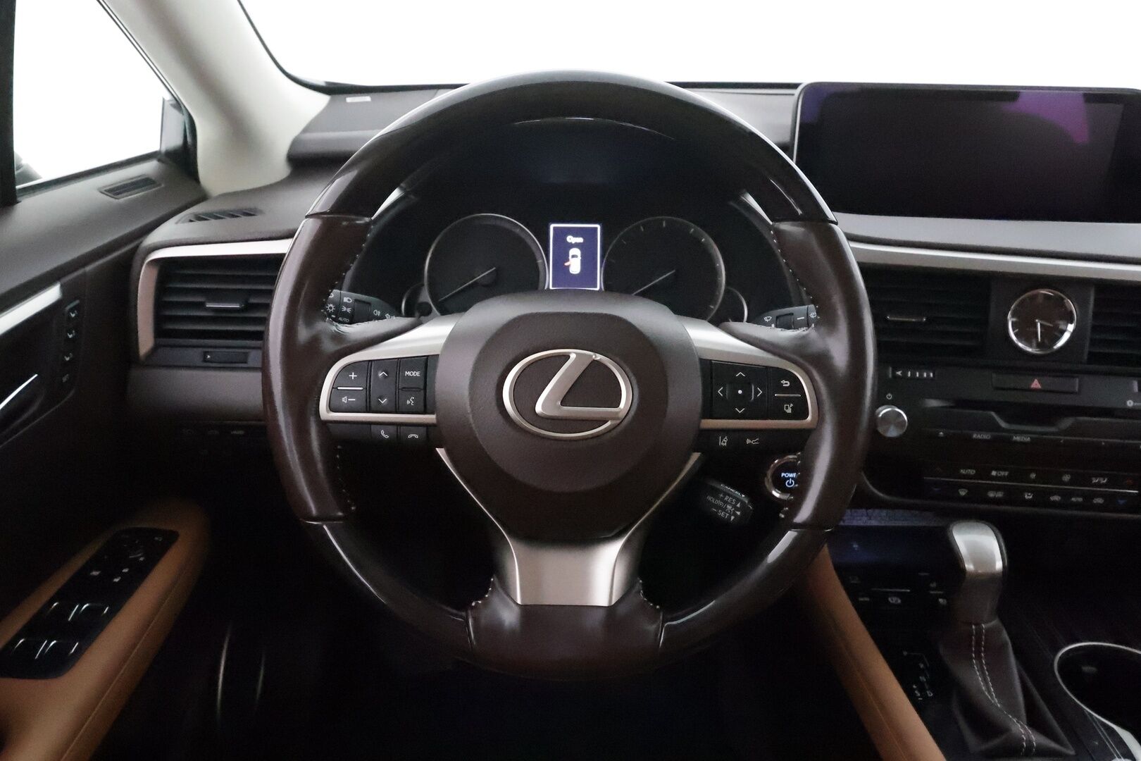 Lexus RX 2016 450h Hybrid 4WD A Executive ** HUD / 360° Kamera / LED-valot / Ilmastoidut Sporttinahat Muistilla / Webasto / Navi ** - 3,99 % KORKOTARJOUS TÄHÄN AUTOON - 