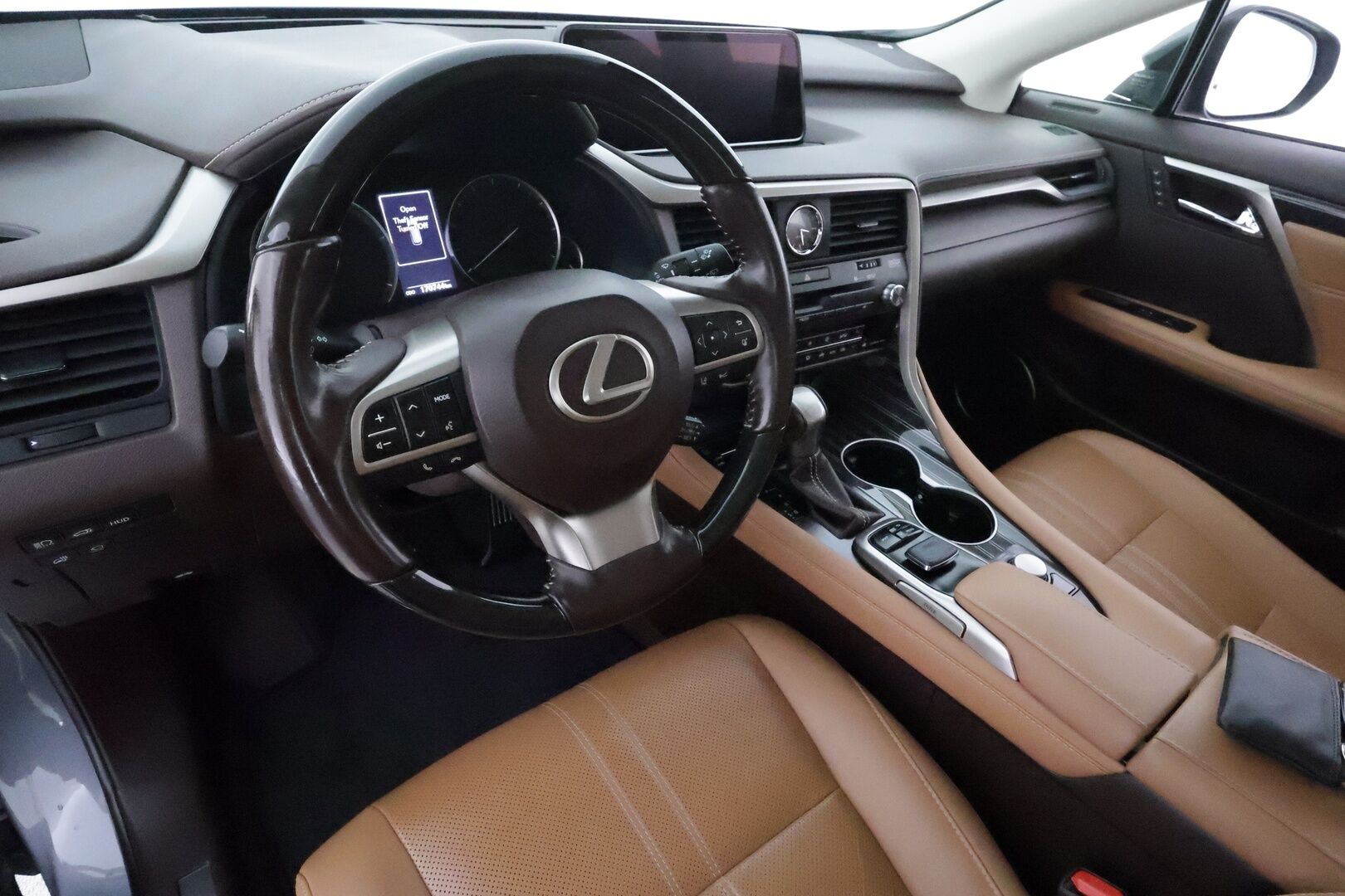 Lexus RX 2016 450h Hybrid 4WD A Executive ** HUD / 360° Kamera / LED-valot / Ilmastoidut Sporttinahat Muistilla / Webasto / Navi ** - 3,99 % KORKOTARJOUS TÄHÄN AUTOON - 