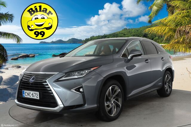 Lexus RX 2016