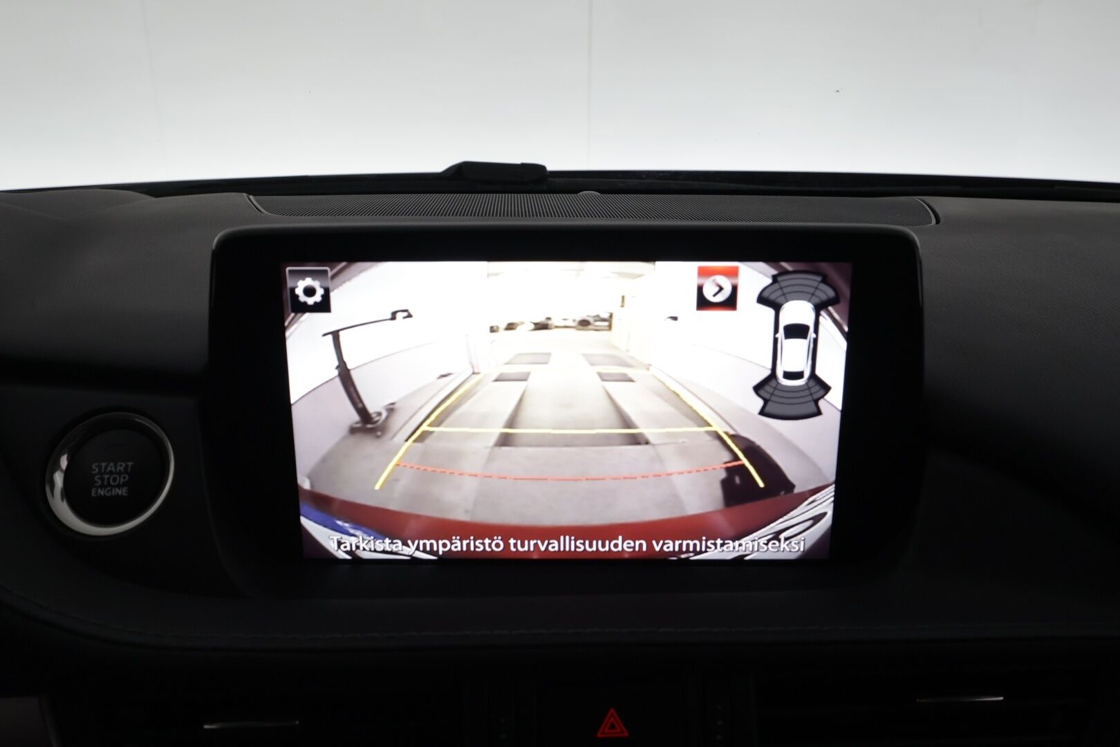 Mazda Mazda6 2019 Sport Wagon 2,0 (165) SKYACTIV-G Vision 6AT 5ov ZQ1 * ACC / Lohko / HUD / P.Kamera / Apple/Android * - 1.Om Suomi-auto / kahdet Renkaat - HULLUT AVAJAISHULINAT KORKOTARJOUS 3,29 %