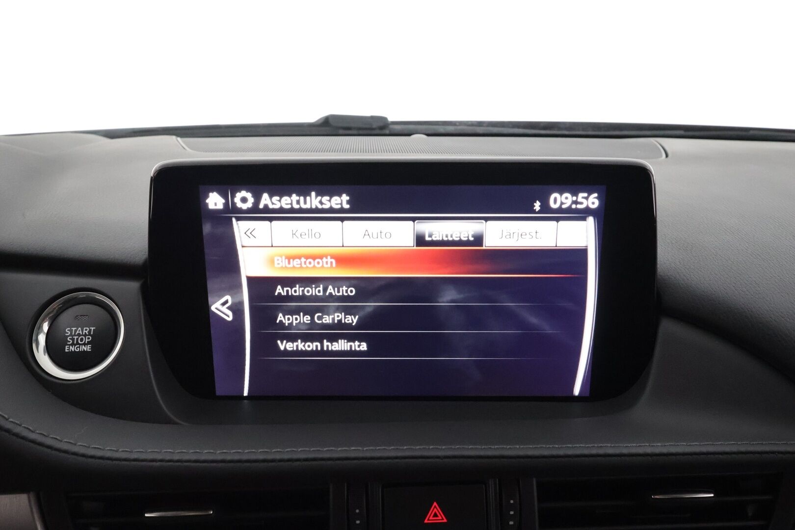 Mazda Mazda6 2019 Sport Wagon 2,0 (165) SKYACTIV-G Vision 6AT 5ov ZQ1 * ACC / Lohko / HUD / P.Kamera / Apple/Android * - 1.Om Suomi-auto / kahdet Renkaat - HULLUT AVAJAISHULINAT KORKOTARJOUS 3,29 %