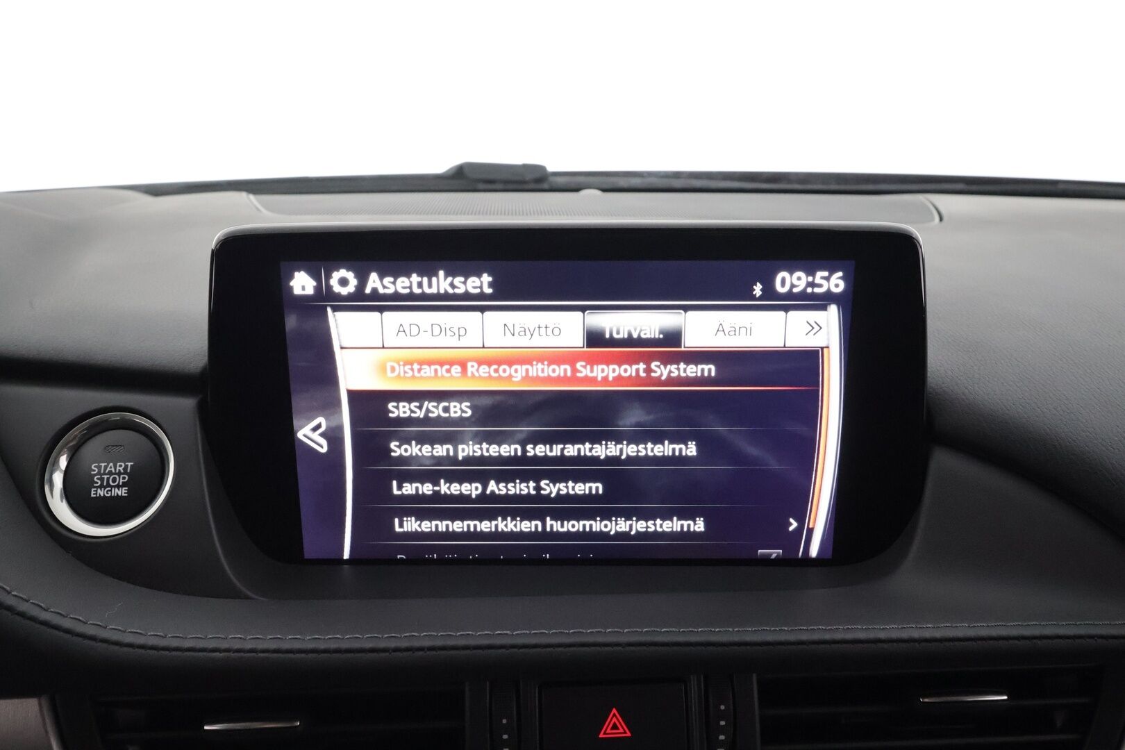 Mazda Mazda6 2019 Sport Wagon 2,0 (165) SKYACTIV-G Vision 6AT 5ov ZQ1 * ACC / Lohko / HUD / P.Kamera / Apple/Android * - 1.Om Suomi-auto / kahdet Renkaat - HULLUT AVAJAISHULINAT KORKOTARJOUS 3,29 %