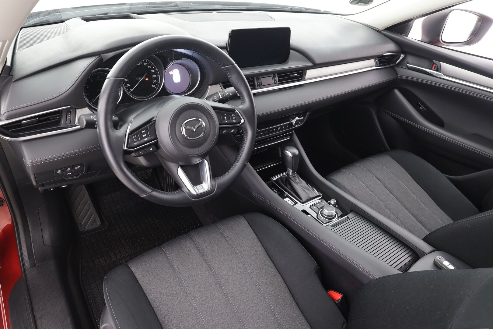 Mazda Mazda6 2019 Sport Wagon 2,0 (165) SKYACTIV-G Vision 6AT 5ov ZQ1 * ACC / Lohko / HUD / P.Kamera / Apple/Android * - 1.Om Suomi-auto / kahdet Renkaat - HULLUT AVAJAISHULINAT KORKOTARJOUS 3,29 %