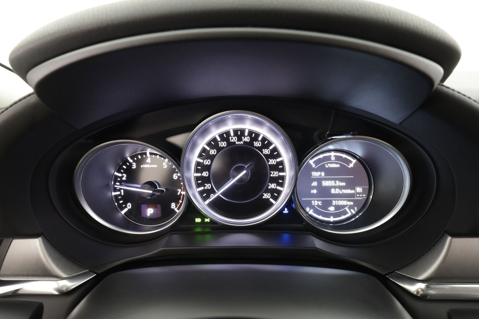 Mazda Mazda6 2019 Sport Wagon 2,0 (165) SKYACTIV-G Vision 6AT 5ov ZQ1 * ACC / Lohko / HUD / P.Kamera / Apple/Android * - 1.Om Suomi-auto / kahdet Renkaat - HULLUT AVAJAISHULINAT KORKOTARJOUS 3,29 %