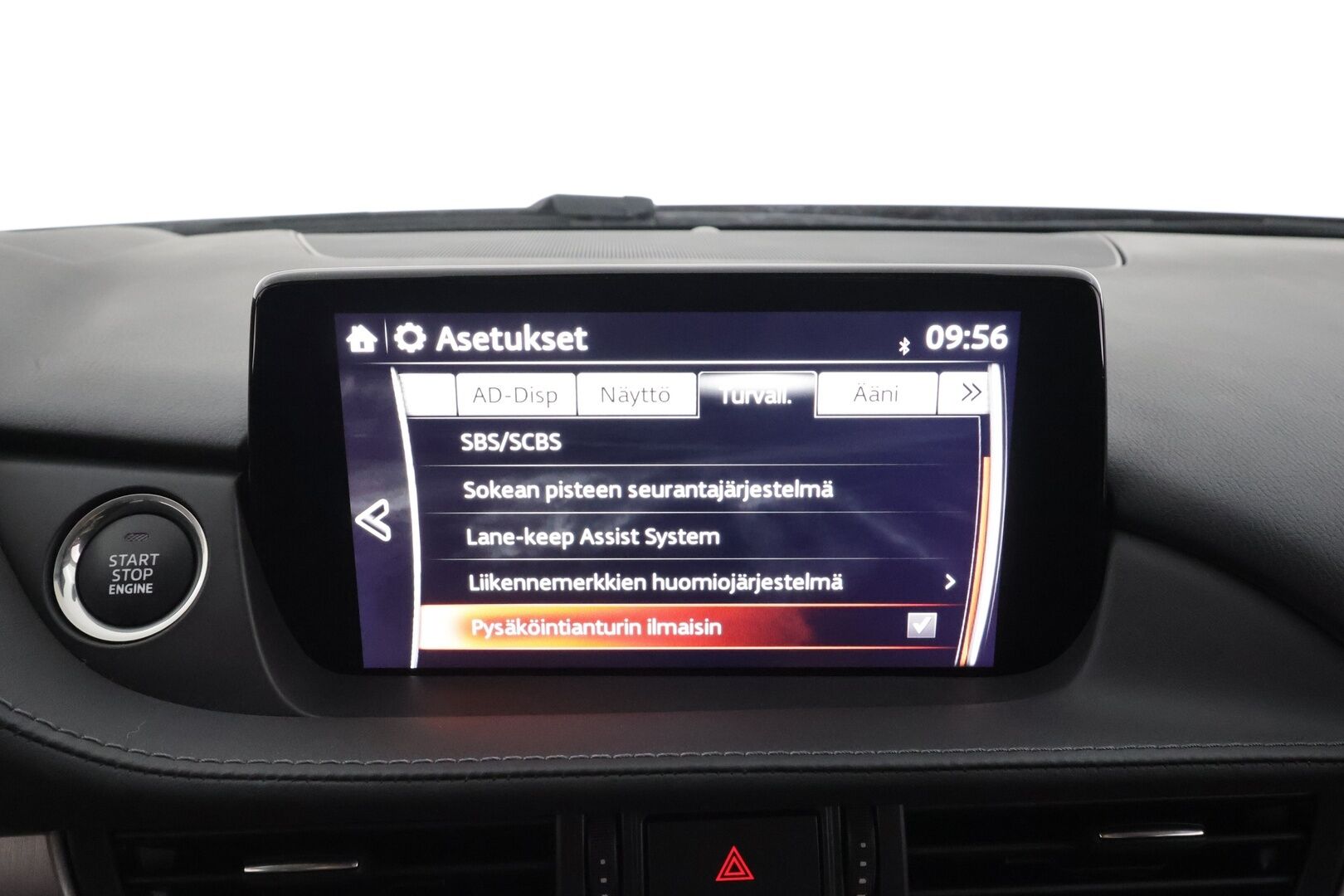 Mazda Mazda6 2019 Sport Wagon 2,0 (165) SKYACTIV-G Vision 6AT 5ov ZQ1 * ACC / Lohko / HUD / P.Kamera / Apple/Android * - 1.Om Suomi-auto / kahdet Renkaat - HULLUT AVAJAISHULINAT KORKOTARJOUS 3,29 %