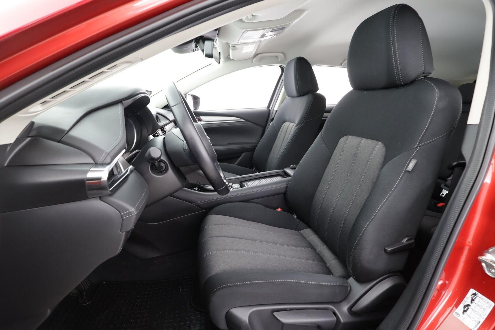 Mazda Mazda6 2019 Sport Wagon 2,0 (165) SKYACTIV-G Vision 6AT 5ov ZQ1 * ACC / Lohko / HUD / P.Kamera / Apple/Android * - 1.Om Suomi-auto / kahdet Renkaat - HULLUT AVAJAISHULINAT KORKOTARJOUS 3,29 %