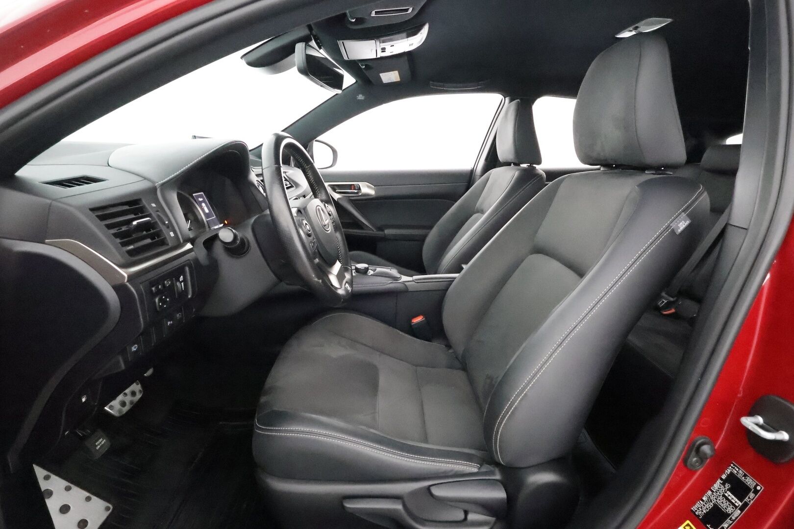 Lexus CT 2019 200h F Sport **Merkkihuollettu / Adapt. vakkari / P.kamera / Kaistavahti / KeylessGo / LED / Kahdet renkaat**