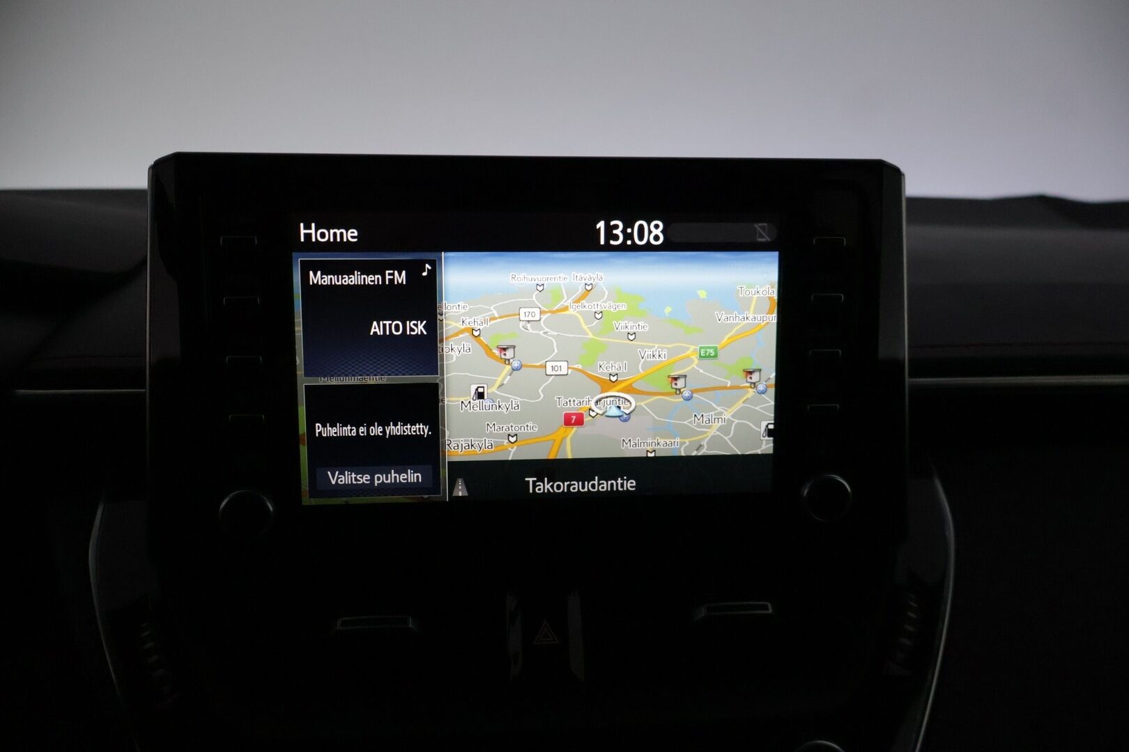 Toyota Corolla 2019 Touring Sports 2,0 Hybrid Style * ACC / P-Kamera / KeylessGo / Sähkökontti / Nahka-alcantra sisusta / Navi * - 2 x Vanteet & Renkaat / Merkkihuoltohistoria / Musta sisäkatto