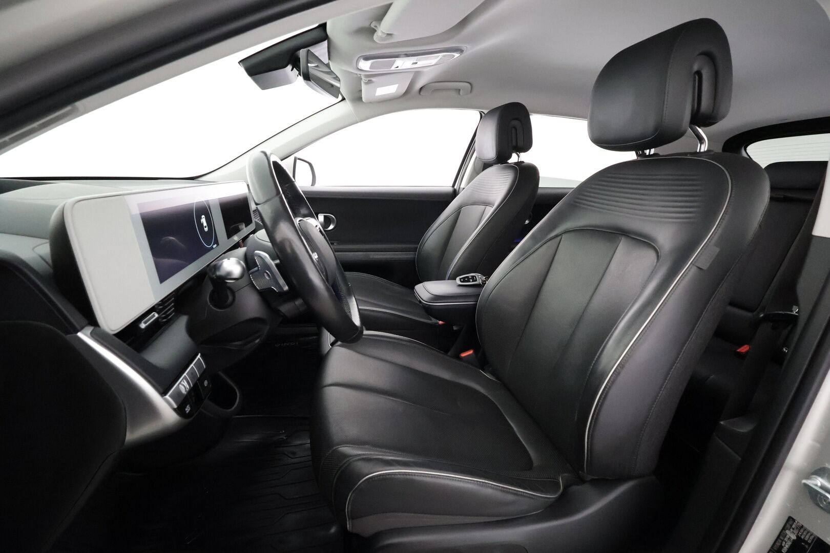 Hyundai IONIQ 5 2022 73 kWh 217 hv Style - | ACC | ILP | Koukku | HUD | BOSE | Nahkaverhoilu | Sähköpenkki | P.kamera | Ambient light | V2L | Lämm. ratti | Sähk. takaluukku | Merkkihuollot |