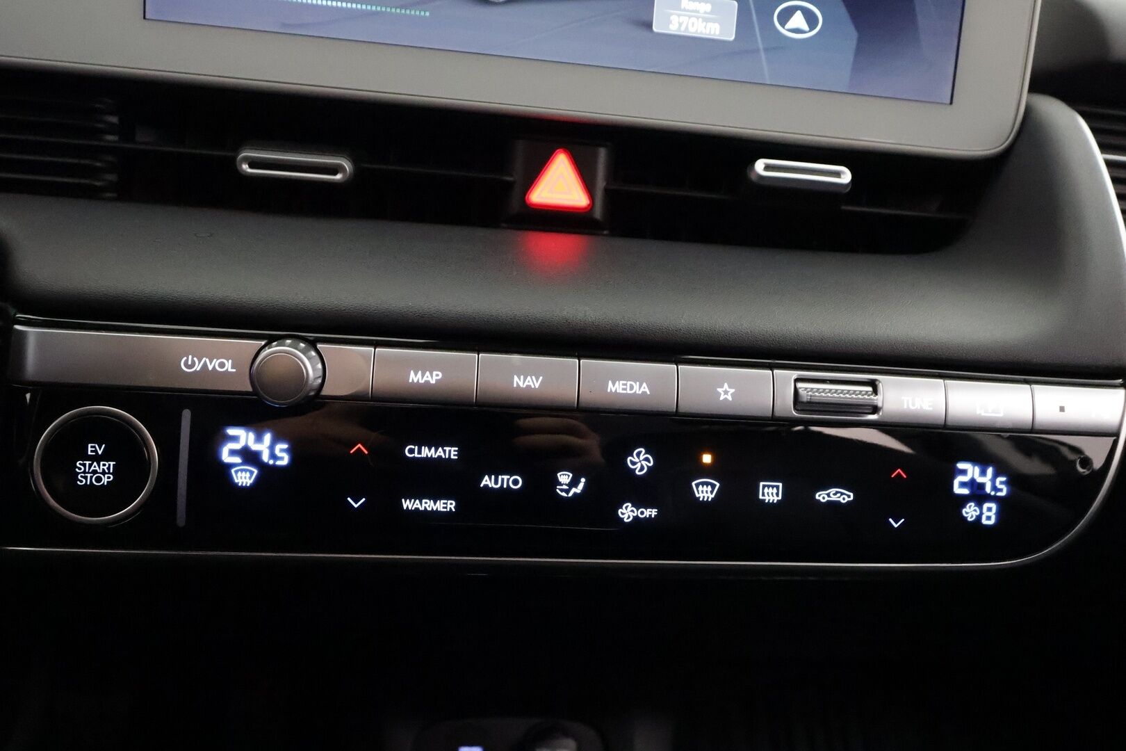 Hyundai IONIQ 5 2022 73 kWh 217 hv Style - | ACC | ILP | Koukku | HUD | BOSE | Nahkaverhoilu | Sähköpenkki | P.kamera | Ambient light | V2L | Lämm. ratti | Sähk. takaluukku | Merkkihuollot |