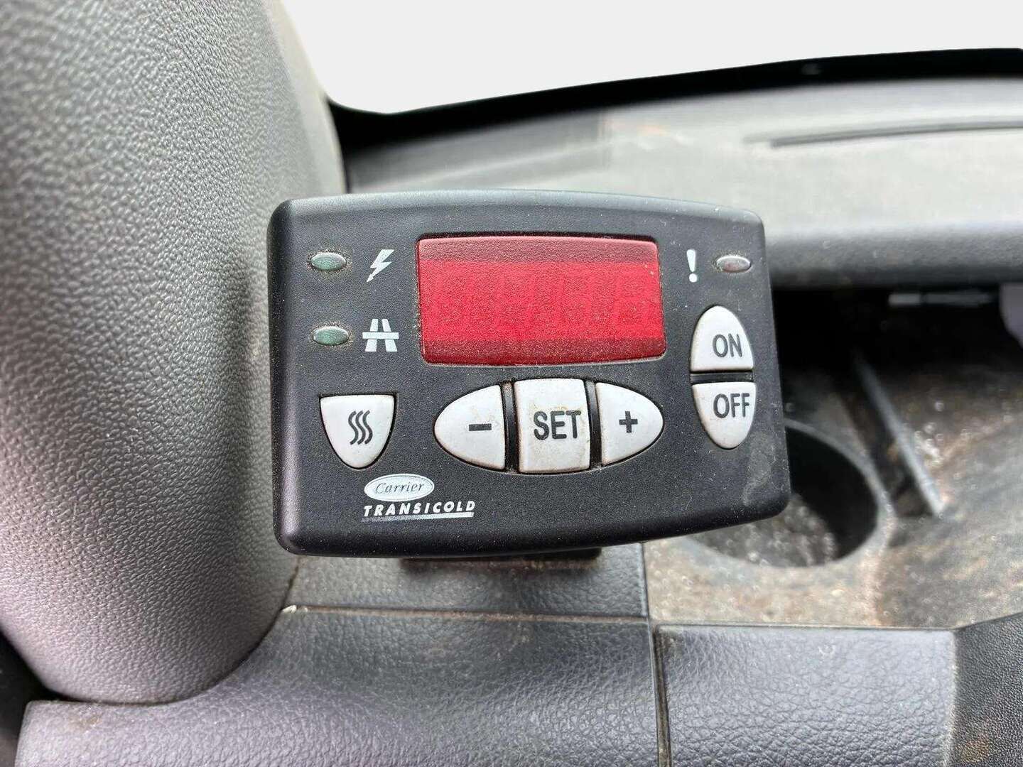 Mercedes-Benz Sprinter 2016 316CDI-3,55/43K Pitkä A3 A * YritysOutlet - Myydään vain yrityksille * - ALV / Kylmä-auto / Webasto / Vakkari / Viimeisin huolto 8/25 