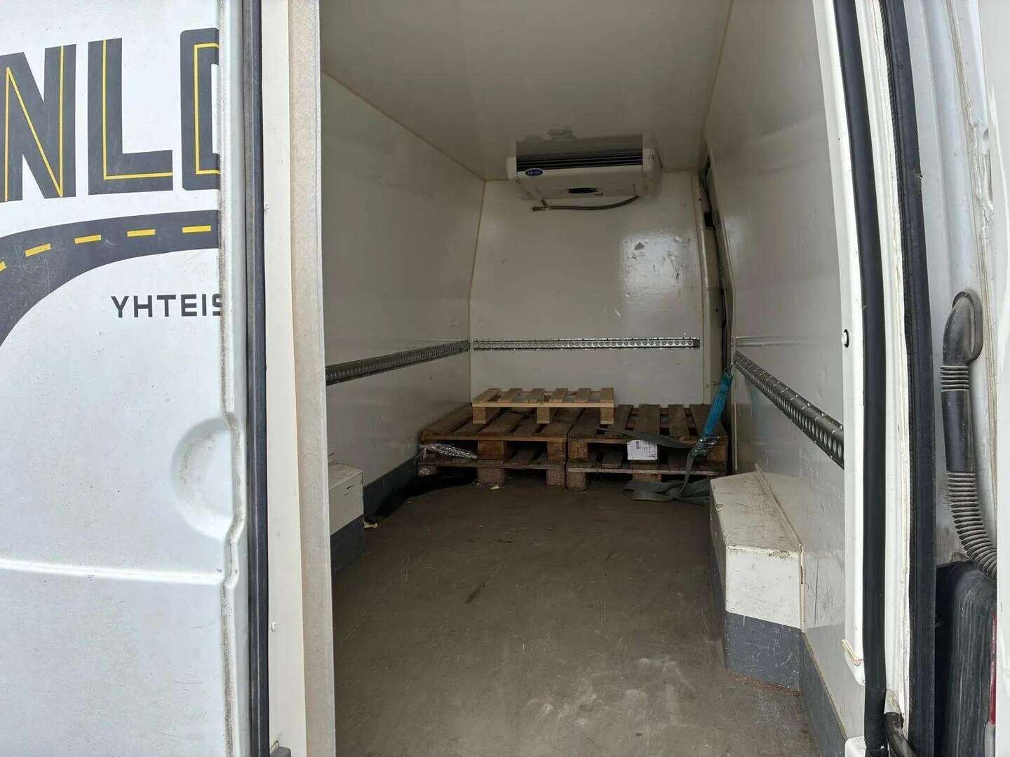 Mercedes-Benz Sprinter 2016 316CDI-3,55/43K Pitkä A3 A * YritysOutlet - Myydään vain yrityksille * - ALV / Kylmä-auto / Webasto / Vakkari / Viimeisin huolto 8/25 