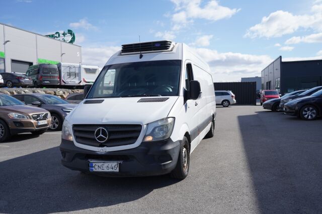 Mercedes-Benz Sprinter 2016