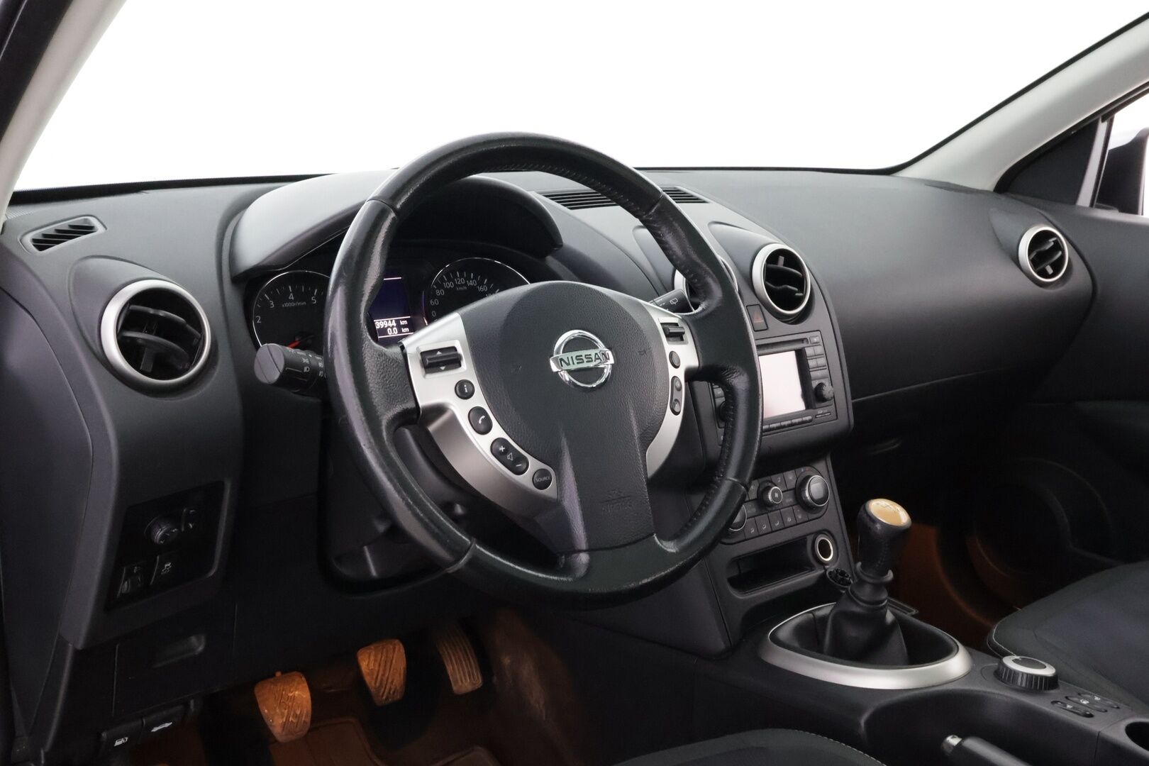 Nissan Qashqai+2 2011 2.0L Acenta 4WD 6M/T - YritysOutlet - Myydään vain yrityksille - - YritysOutlet - Myydään vain yrityksille