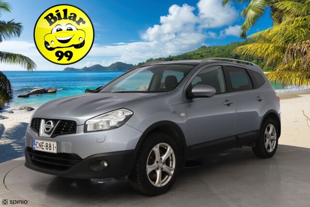 Nissan Qashqai+2 2011