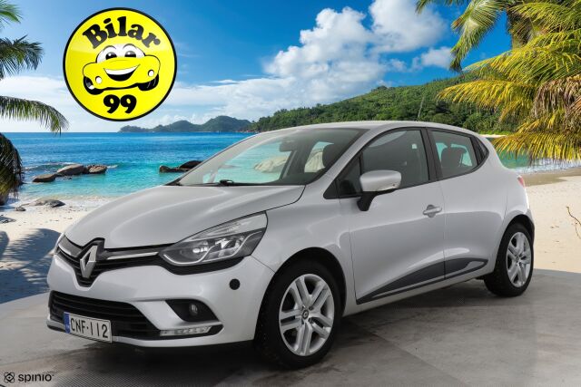 Renault Clio 2019