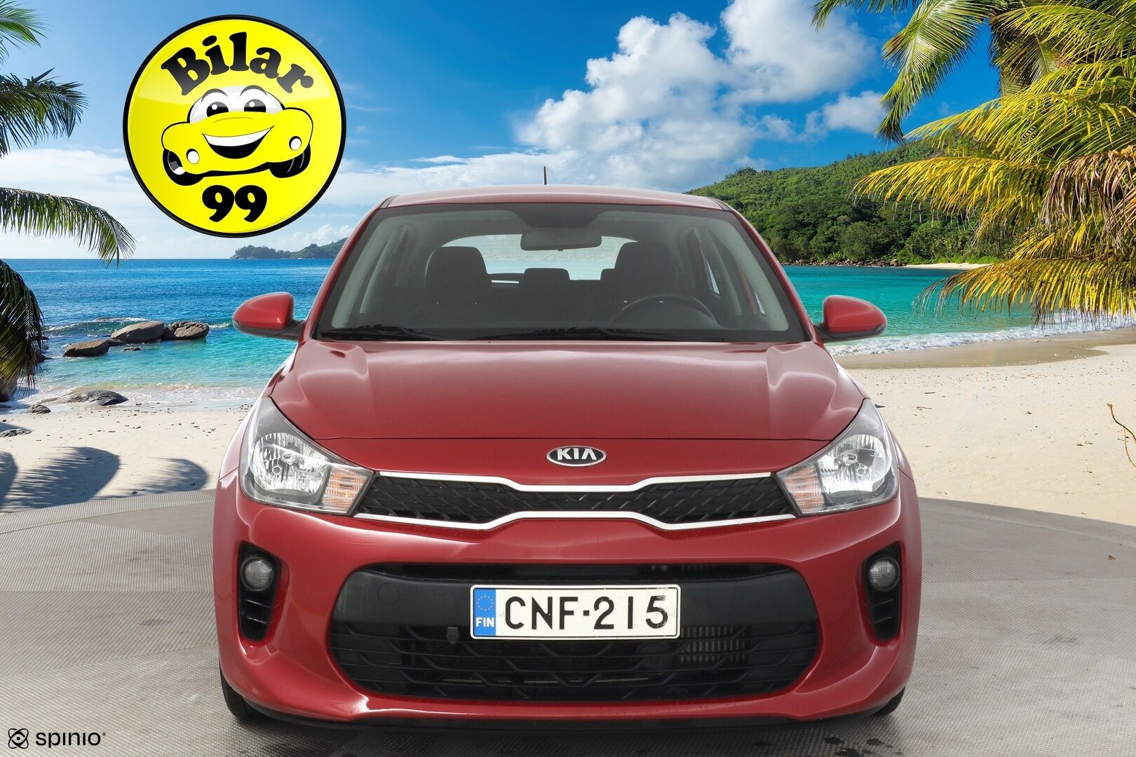 Kia Rio 2020 1.0 T-GDI 120hv LX DCT EcoDynamics * Lohkolämmitin ja sisäpistoke  / Ilmastointi / Ratinlämmitin * - Huom 120hv / Renkaat ajokuntoiset / Hyvä huoltohistoria * - Osta nyt, maksa vasta ensi vuonna