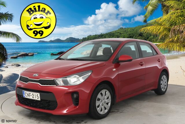 Kia Rio 2020