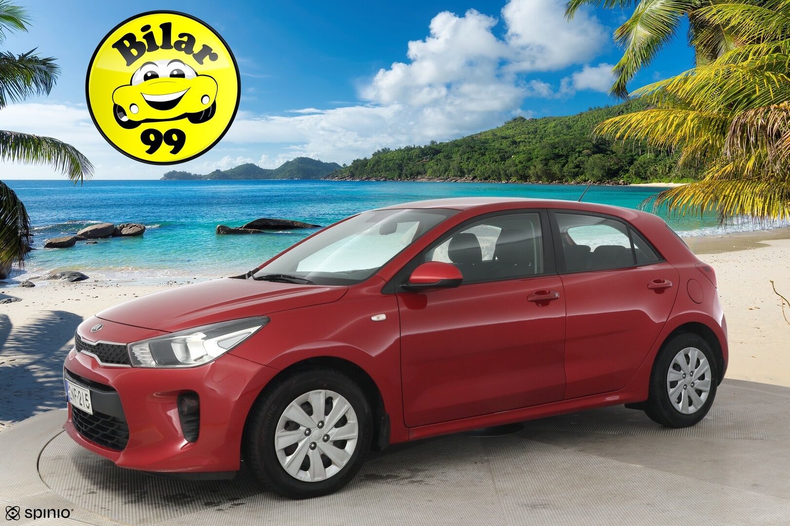 Kia Rio 2020 1.0 T-GDI 120hv LX DCT EcoDynamics * Lohkolämmitin ja sisäpistoke  / Ilmastointi / Ratinlämmitin * - Huom 120hv / Renkaat ajokuntoiset / Hyvä huoltohistoria * - Osta nyt, maksa vasta ensi vuonna