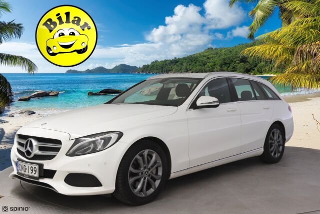 Mercedes-Benz C 2017