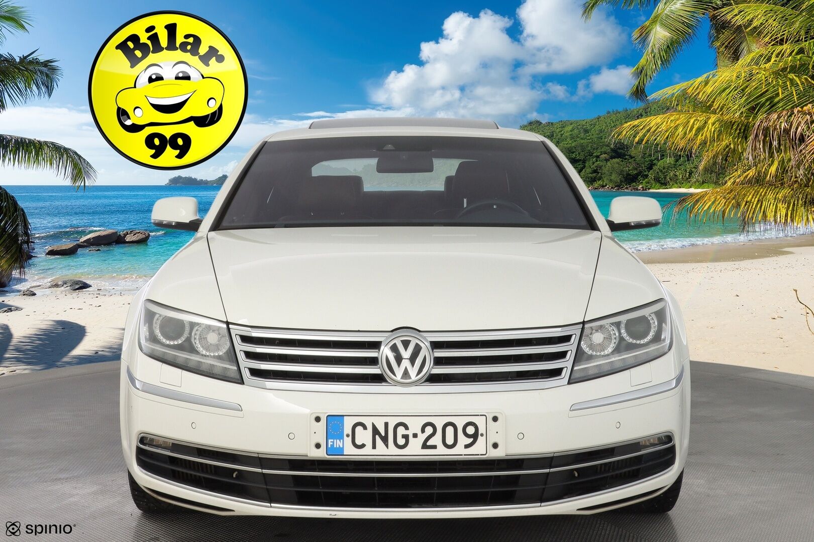 Volkswagen Phaeton 2014 3,0 V6 TDI 180 kW (245 hv) 4MOTION Tiptronic-automaatti * ACC / Kamera / Webasto / Hierovat & Ilmastoidut Muistinahat / Ilma-alusta * - SUPER VARUSTEET! / Särmä huoltohistoria / Kahdet vanteet - HULLUT VÄLIPÄIVÄT KORKOTARJOUS 2,49%