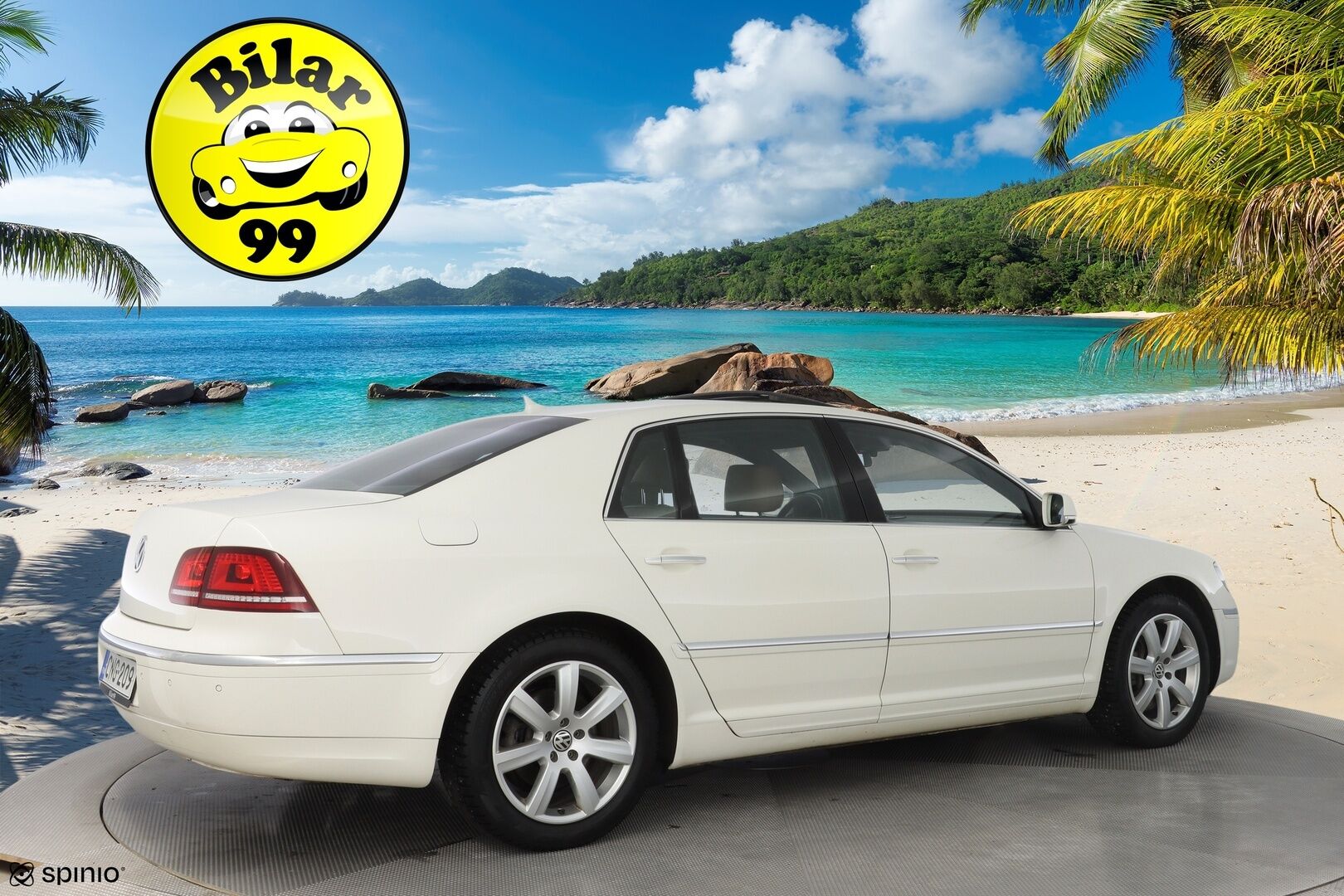 Volkswagen Phaeton 2014 3,0 V6 TDI 180 kW (245 hv) 4MOTION Tiptronic-automaatti * ACC / Kamera / Webasto / Hierovat & Ilmastoidut Muistinahat / Ilma-alusta * - SUPER VARUSTEET! / Särmä huoltohistoria / Kahdet vanteet - HULLUT VÄLIPÄIVÄT KORKOTARJOUS 2,49%