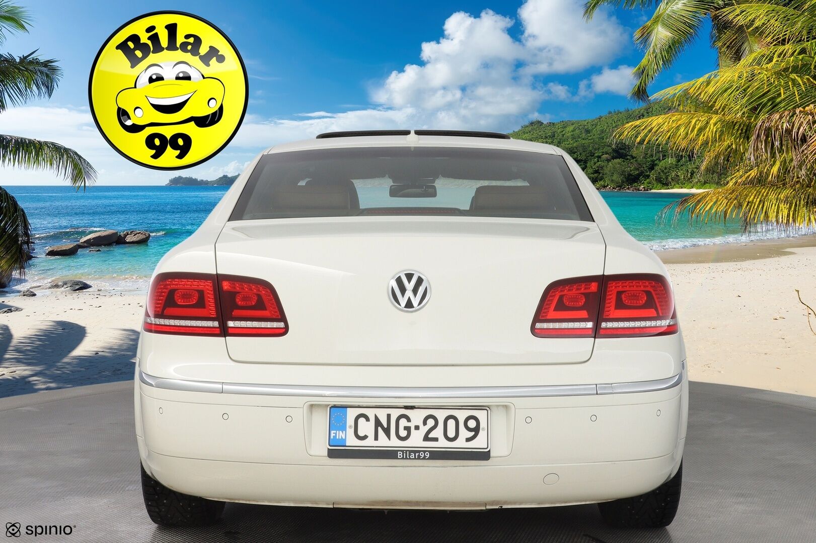 Volkswagen Phaeton 2014 3,0 V6 TDI 180 kW (245 hv) 4MOTION Tiptronic-automaatti * ACC / Kamera / Webasto / Hierovat & Ilmastoidut Muistinahat / Ilma-alusta * - SUPER VARUSTEET! / Särmä huoltohistoria / Kahdet vanteet - HULLUT VÄLIPÄIVÄT KORKOTARJOUS 2,49%