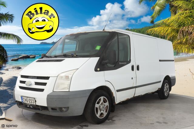 Ford Transit 2010