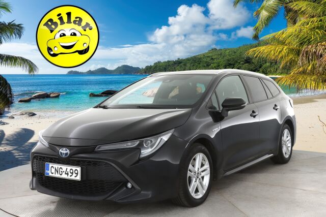 Toyota Corolla 2019