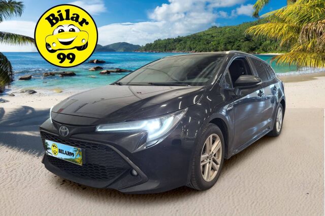 Toyota Corolla 2019