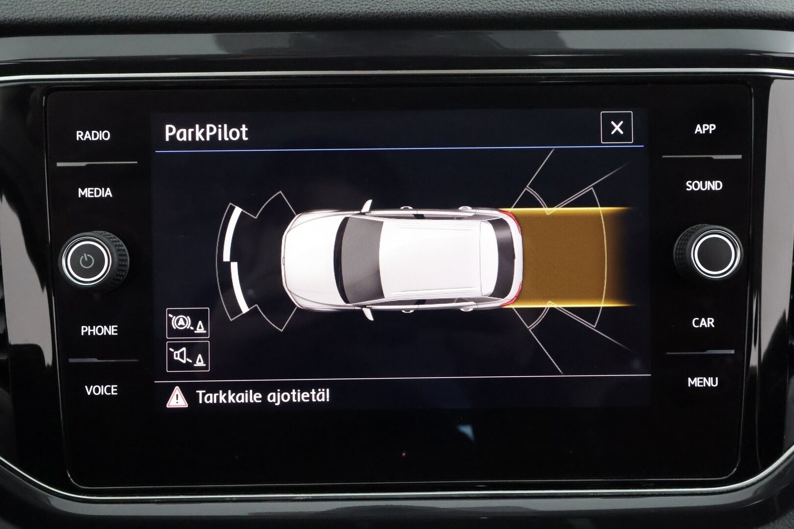 Volkswagen T-Roc 2019 Sport 1,5 TSI EVO 110 kW  DSG * Digimittaristo / ACC / P.tutkat / LED / Webasto / KeylessGo  * - Suomi-auto / Kahdet renkaat aluvanteilla 