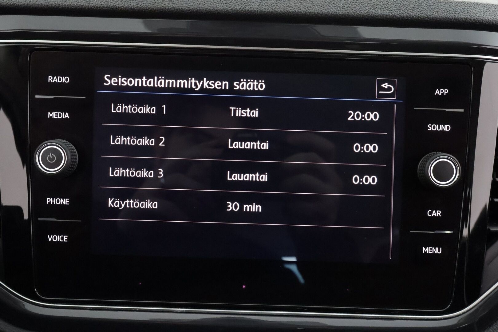 Volkswagen T-Roc 2019 Sport 1,5 TSI EVO 110 kW (150 hv) DSG-automaatti * Webasto / Adapt.Vakkari / Digimittari / LED / KeylessGo / P-Tutkat - Suomi-auto / Kahdet renkaat aluvanteilla / Siisti!