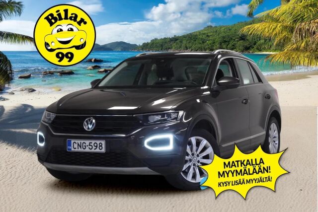 Volkswagen T-Roc 2019