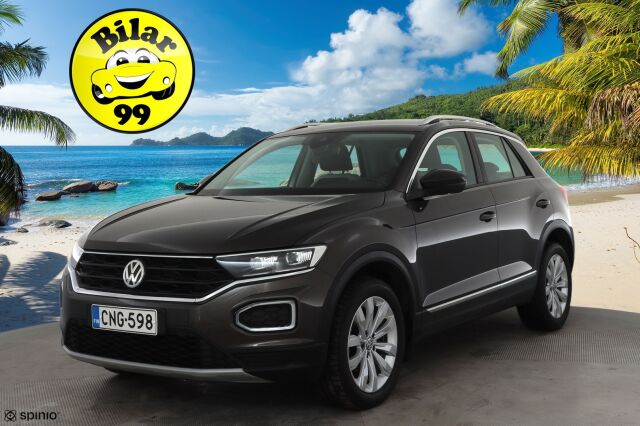 Volkswagen T-Roc 2019