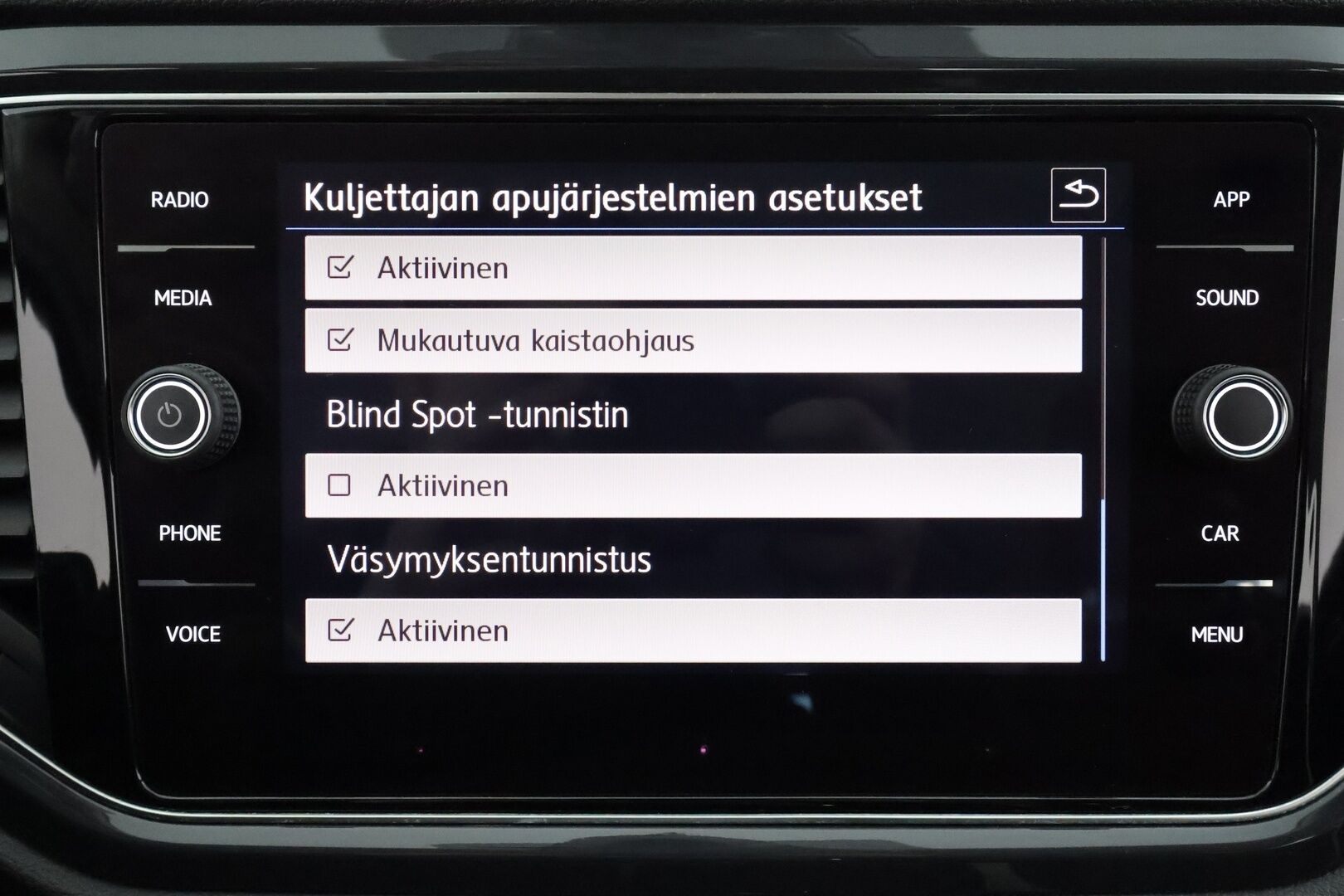 Volkswagen T-Roc 2019 Sport 1,5 TSI EVO 110 kW  DSG * Digimittaristo / ACC / P.tutkat / LED / Webasto / KeylessGo  * - Suomi-auto / Kahdet renkaat aluvanteilla 