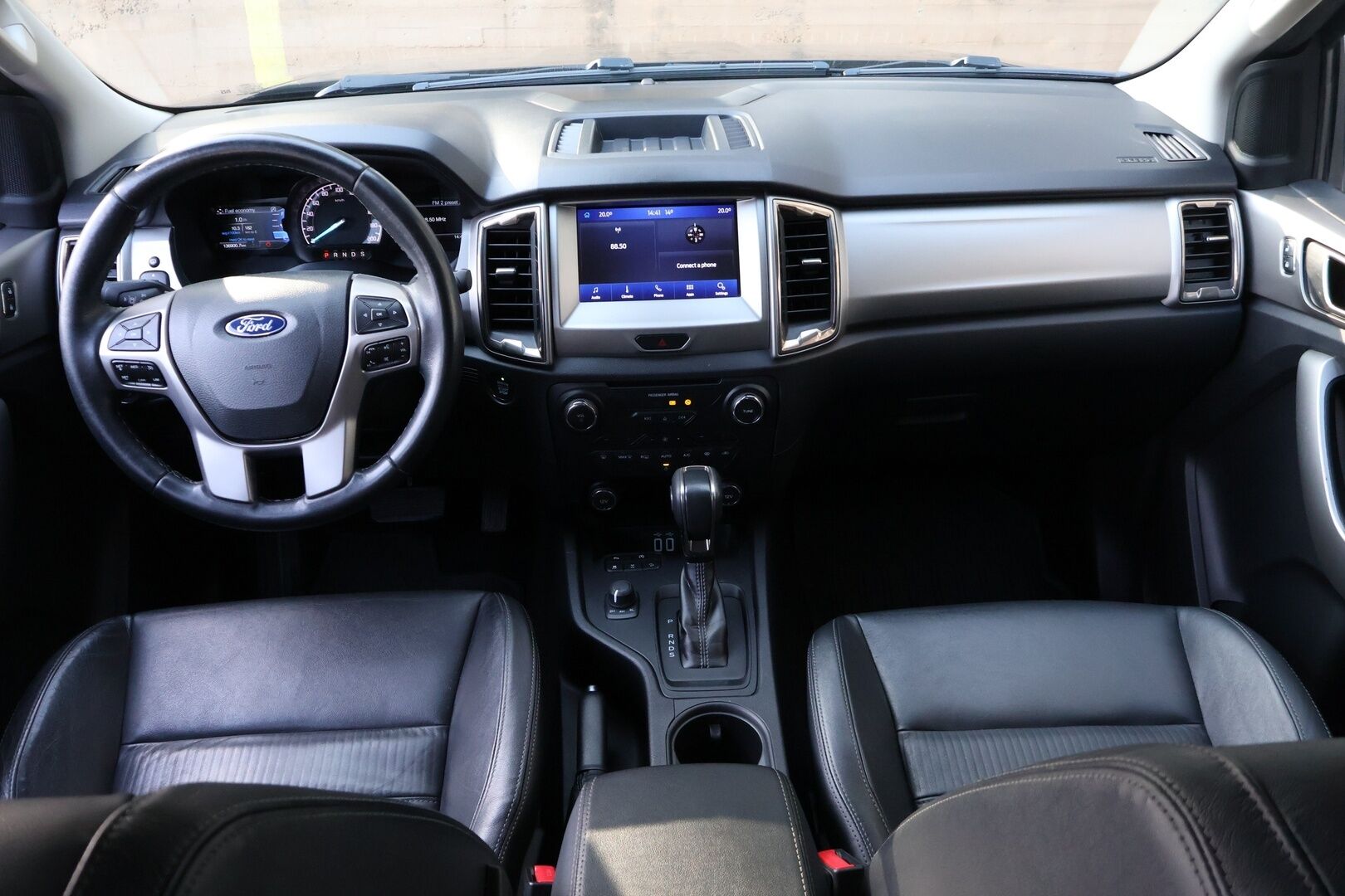 Ford Ranger 2019 Double Cab 2,0 TDCi 213 hp A10 4x4 Limited / Webasto / Nahkaverhoilu / Vetokoukku / Peruutuskamera / Astinlaudat / - HULLUT AVAJAISHULINAT KORKOTARJOUS 3,29 %