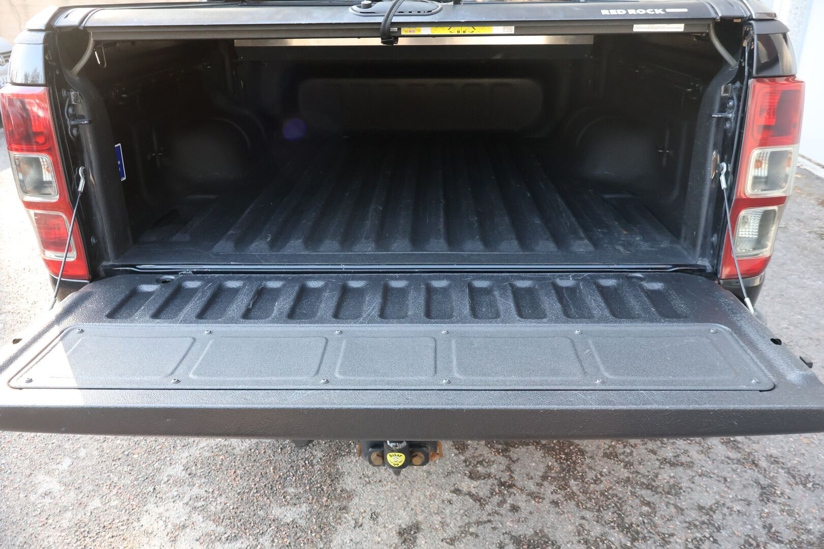 Ford Ranger 2019 Double Cab 2,0 TDCi 213 hp A10 4x4 Limited / Webasto / Nahkaverhoilu / Vetokoukku / Peruutuskamera / Astinlaudat / - HULLUT AVAJAISHULINAT KORKOTARJOUS 3,29 %