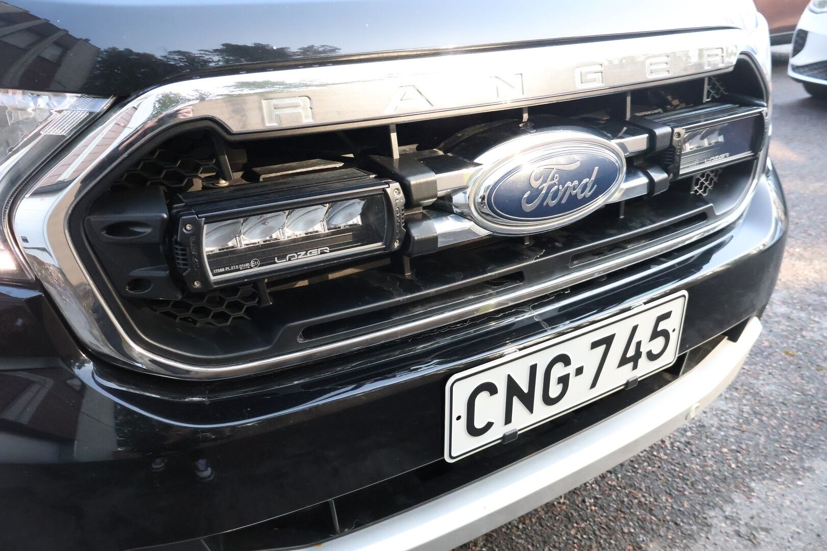 Ford Ranger 2019 Double Cab 2,0 TDCi 213 hp A10 4x4 Limited / Webasto / Nahkaverhoilu / Vetokoukku / Peruutuskamera / Astinlaudat / - HULLUT AVAJAISHULINAT KORKOTARJOUS 3,29 %