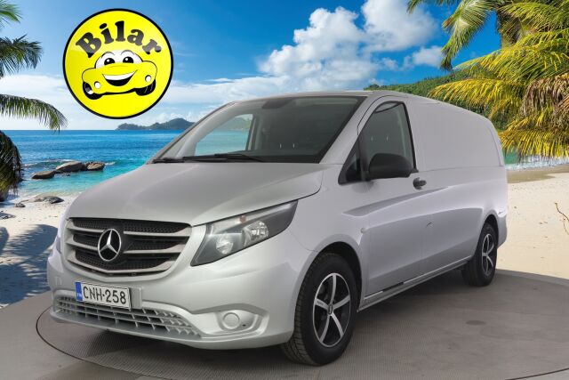 Mercedes-Benz Vito 2018
