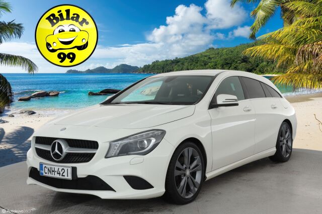Mercedes-Benz CLA 2016