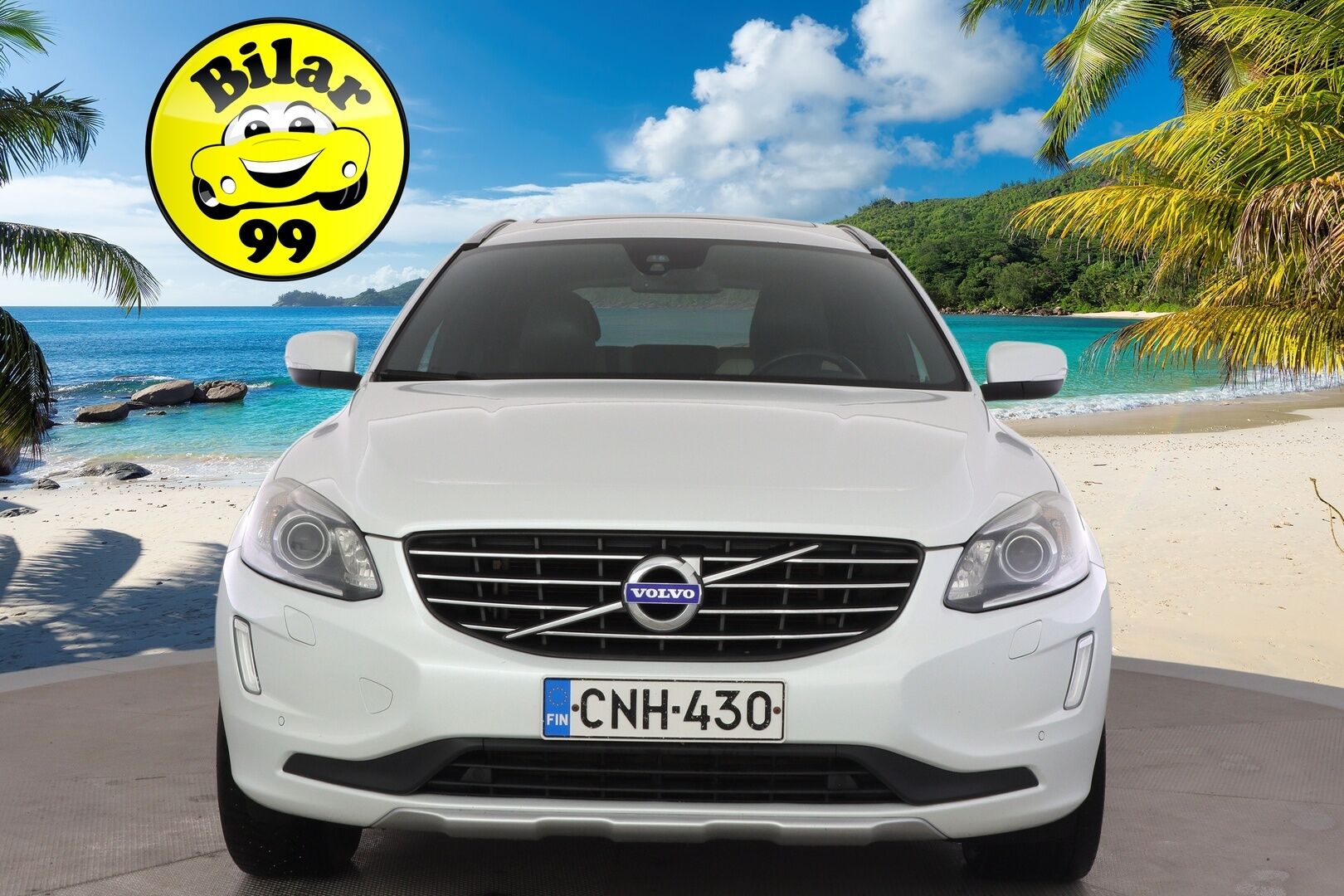 Volvo XC60 2013 D4 AWD Summum aut * Panorama / Keyless / Navi / Webasto / High Perf Audio / Koukku * - *Polestar optimoitu / 20'' vanteet kesälle / Vahva 2.4l moottori* 