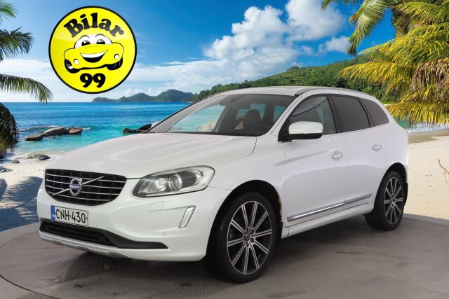 Volvo XC60 2013