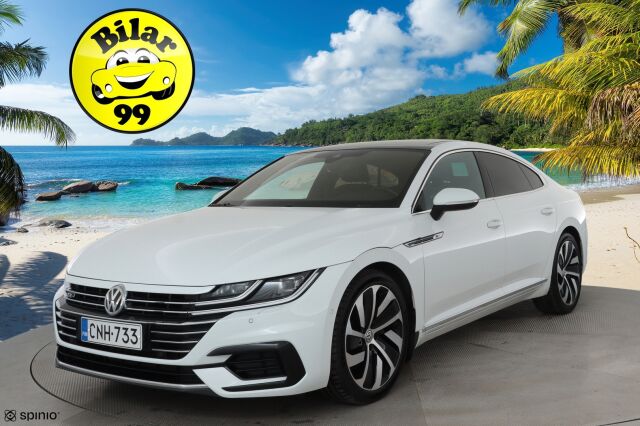 Volkswagen Arteon 2019